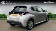 Toyota Yaris 1.5 Hybrid Icon 5dr CVT Hybrid Hatchback